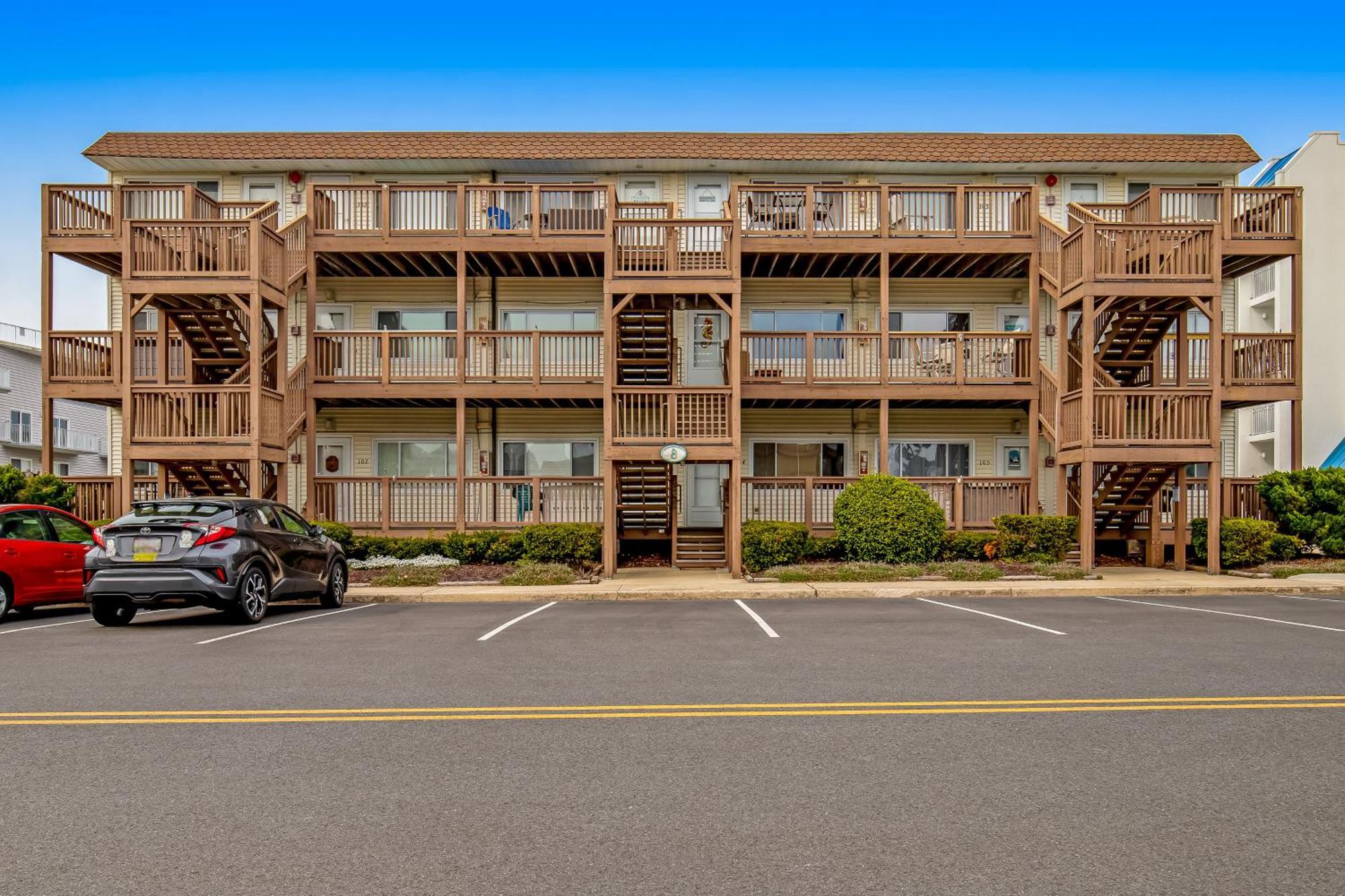 Sea Lofts Apartment Ocean City Room photo