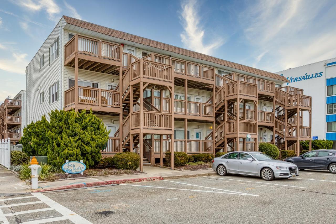 Sea Lofts Apartment Ocean City Exterior photo