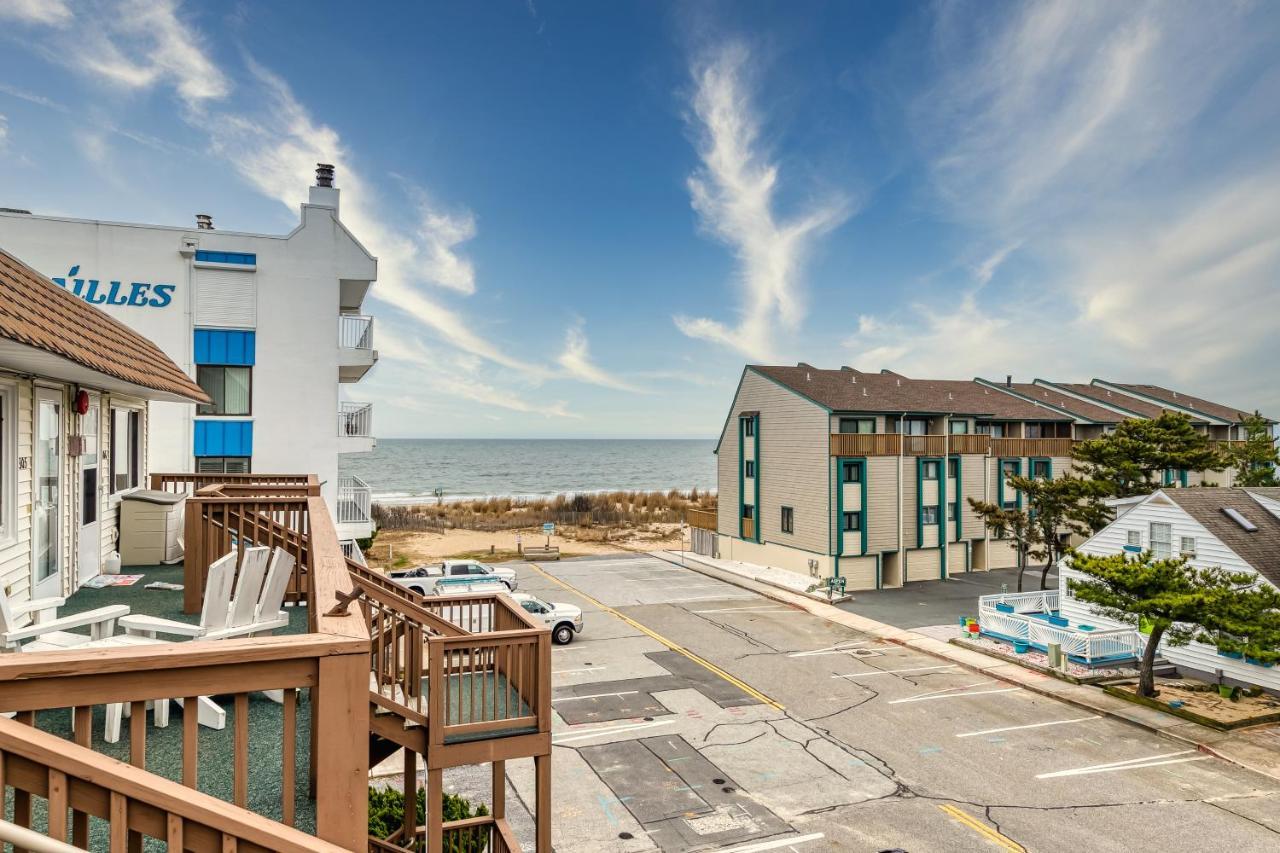 Sea Lofts Apartment Ocean City Exterior photo